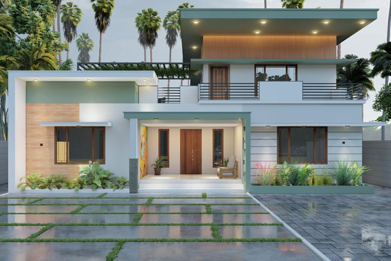 seascape-villa image