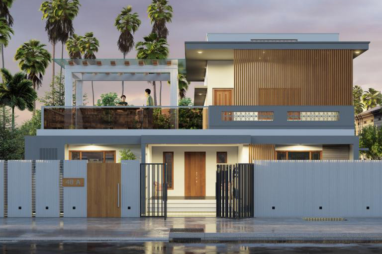 seascape-villa image